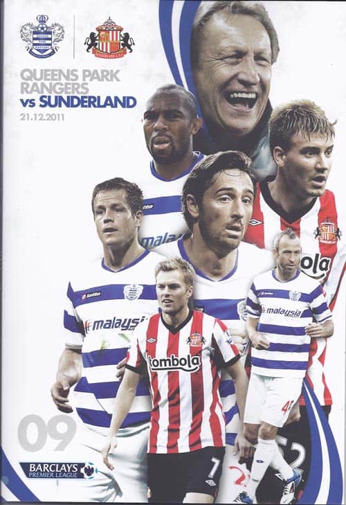 Queens Park Rangers FC v Sunderland FC